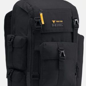 Project Rock Regiment Backpack